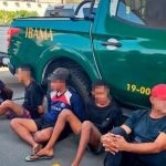 Oito pessoas são presas por crimes contra fauna silvestre e maus-tratos no RJ