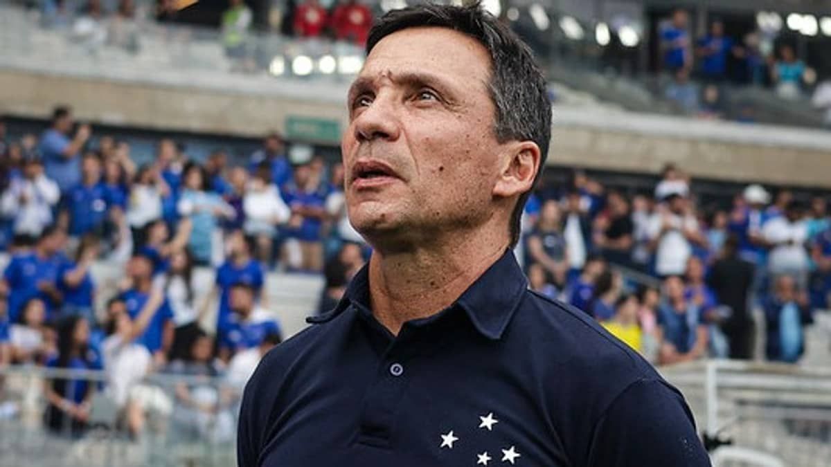 Sem jogar, Cruzeiro cai três posições na tabela e vê diferença para Z4 diminuir