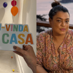 Preta Gil recebe festa ao voltar para casa após 55 dias no hospital