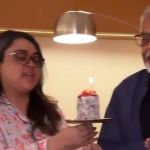 Carolina Dieckmann deseja ‘Preta curada’ como presente de aniversário de Gilberto Gil