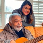 Preta Gil relembra conselho de Gilberto Gil enquanto estava na UTI; veja o que ele disse
