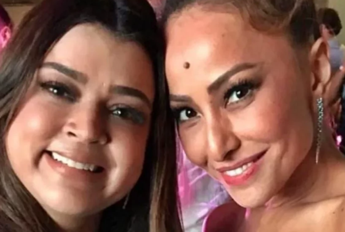 Do hospital, Preta Gil participa de casamento de Sabrina Sato e Nicolas Prattes