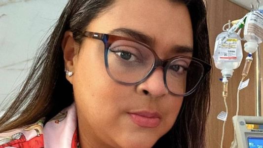 Preta Gil sofreu uma septicemia em março