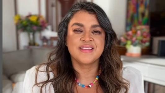 Preta Gil descobriu doença após ser internada