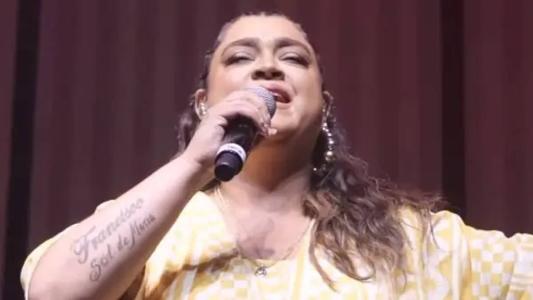 Preta Gil apaga publicação em que expunha traição de ex-marido e dispara: "eles querem me silenciar"