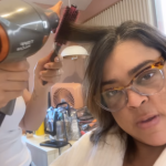 Preta Gil relata efeito colateral no segundo ciclo da quimioterapia: 'perda parcial'