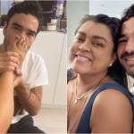 Preta Gil comenta relação com o ex-namorado, o ator Caio Blat: “a gente se ama”