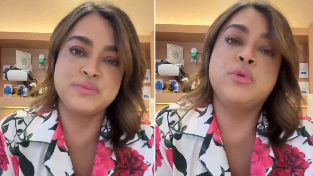 Vídeo: Preta Gil revela que câncer retornou em quatro lugares diferentes