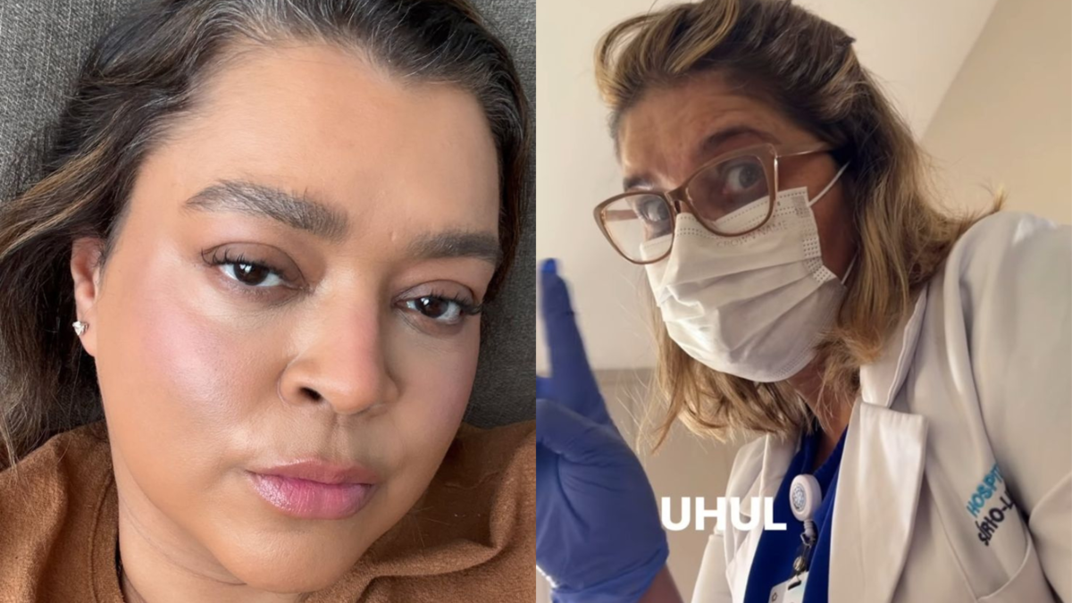 Após alta hospitalar, Preta Gil recebe atendimento domiciliar: ‘Cuidando do meu estômago’