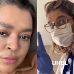 Após alta hospitalar, Preta Gil recebe atendimento domiciliar: ‘Cuidando do meu estômago’