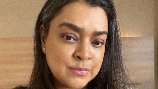 Preta Gil confirmou ter sido traída pelo ex-marido