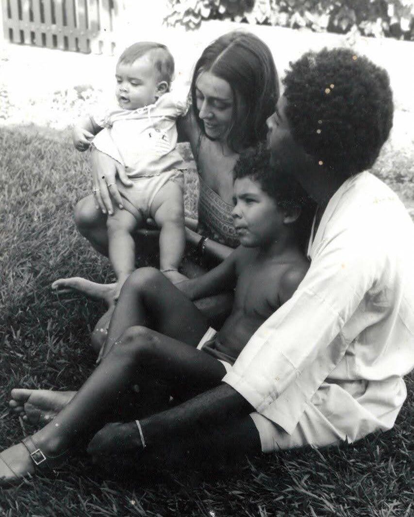 Preta Gil: Gilberto Gil e Sandra Gadelha perderam dois dos três filhos, um deles aos 19 anos