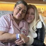 Preta Gil e Simony têm encontro emocionante em hospital: 'juntas pela cura'