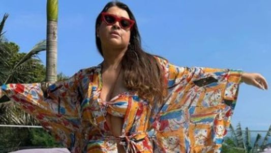 Preta Gil disse que tem tido uma vida normal após se adaptar a bolsa de ileostomia