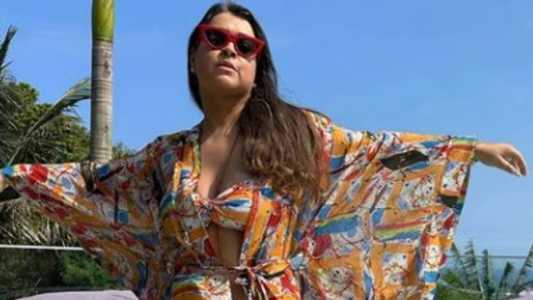 Preta Gil disse que tem tido uma vida normal após se adaptar a bolsa de ileostomia