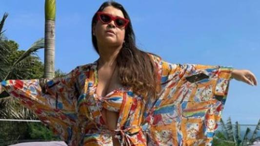 Preta Gil disse que tem tido uma vida normal após se adaptar a bolsa de ileostomia