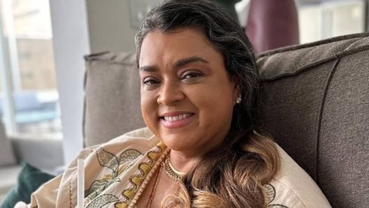 Preta Gil em foto publicada nas redes sociais