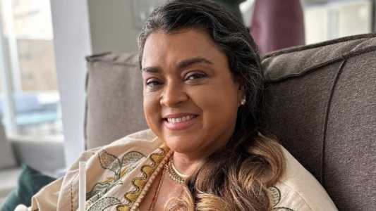 Preta Gil em foto publicada nas redes sociais