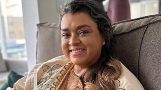 Preta Gil em foto publicada nas redes sociais