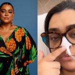 Preta Gil revela complicação após cirurgia para retirada de tumor 