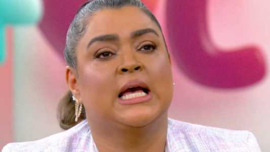 Preta Gil falou sobre a doença durante o Mais Você