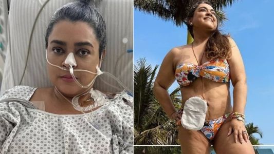 Preta Gil passa por reabilitação após cirurgia para retirada de tumor cancerígeno
