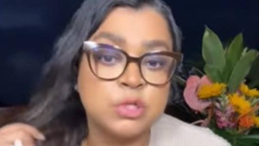 Preta Gil fez desabafo através dos stories do Instagram