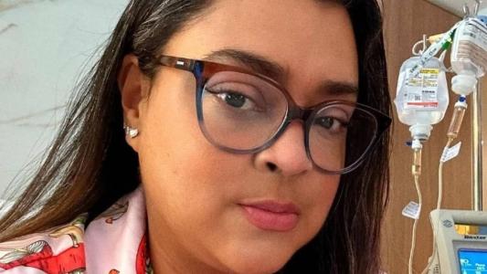Preta Gil foi internada no feriado de Páscoa