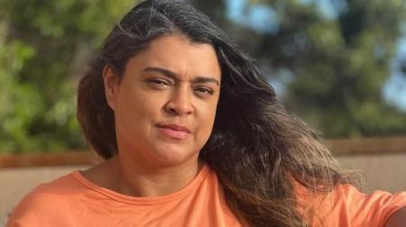 Preta Gil foi internada na última quinta-feira (5)