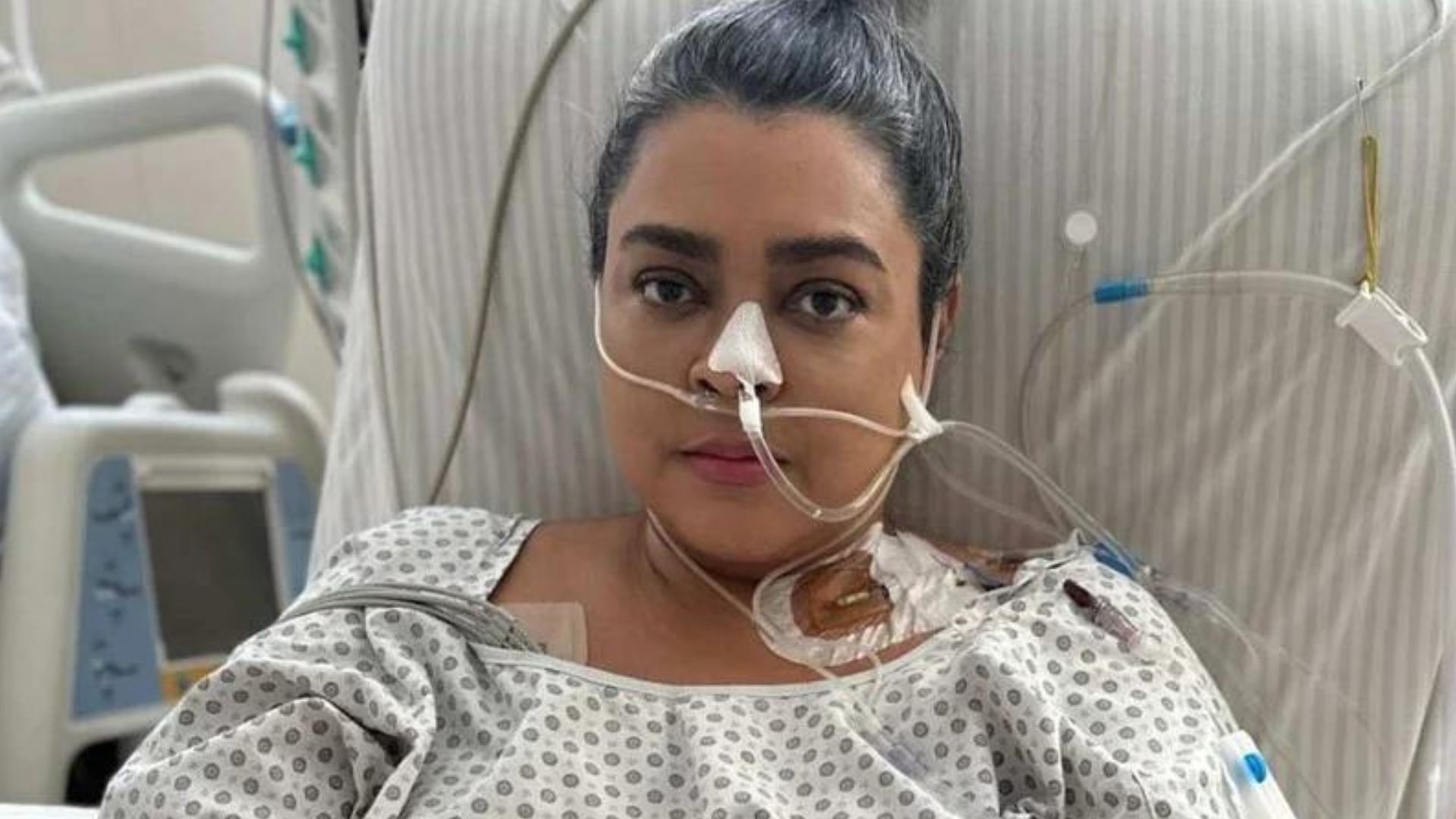 Internada, Preta Gil volta a tratar câncer após oito meses em remissão
