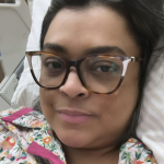 Preta Gil recebe visita do pai, Gilberto Gil, em hospital: 'te amo'