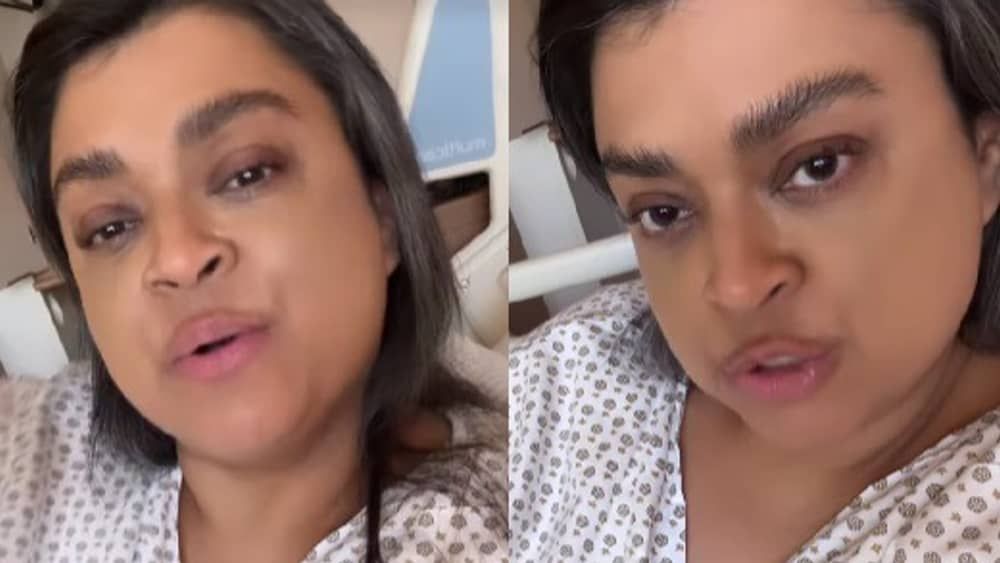 Preta Gil passa por cirurgia de reversão nesta quinta: 'orem por mim'