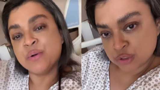 Preta Gil passa por cirurgia de reversão nesta quinta (30)