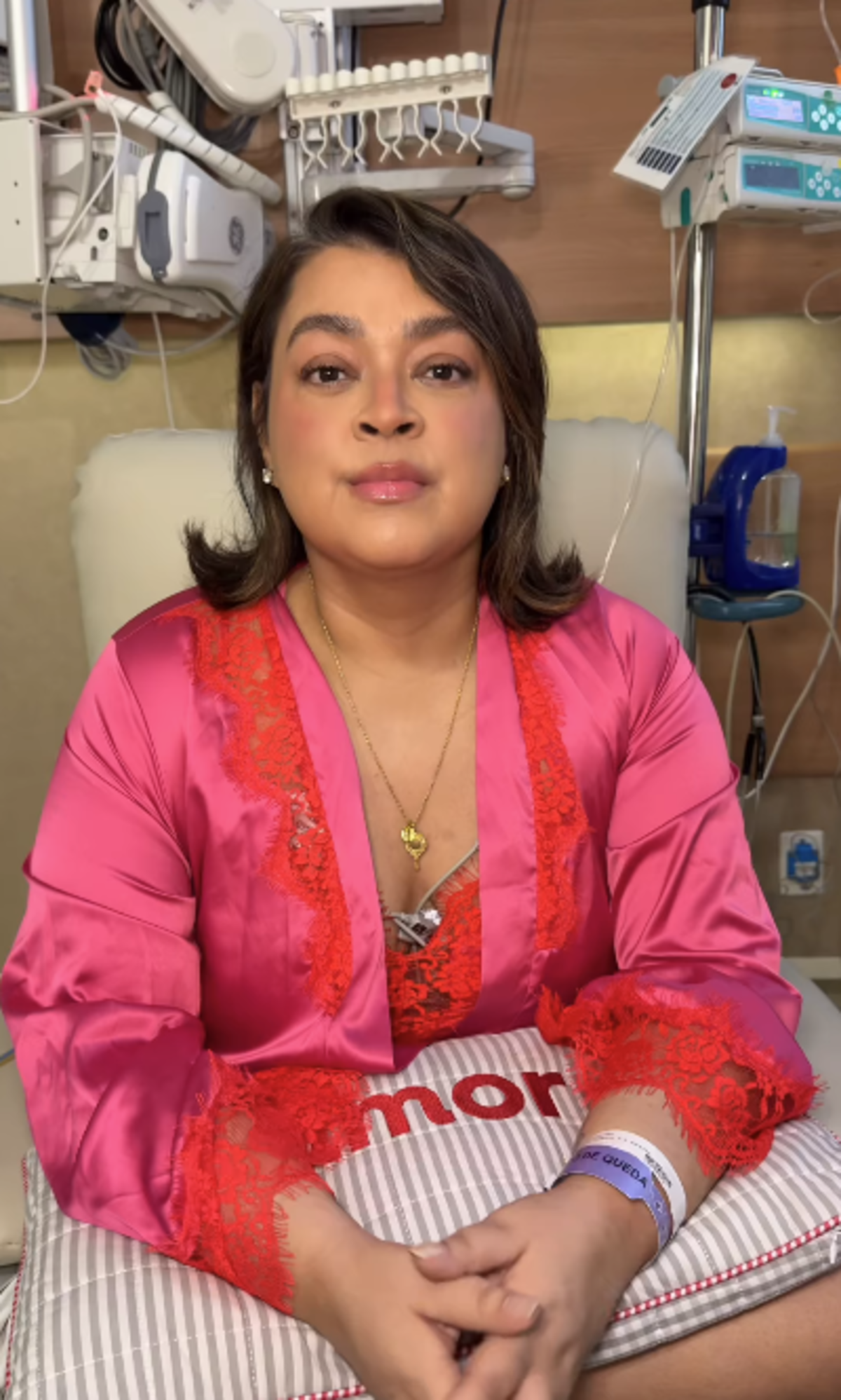Preta Gil atualiza estado de saúde e detalha recuperação após cirurgia: 'É um desafio'