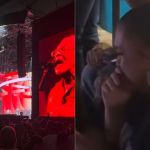 Vídeo: Gilberto Gil presta homenagem à filha Preta Gil, que se emociona