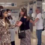 Preta Gil recebe alta hospitalar e posta vídeo ao som da música do pai: 'fé não costuma faiá'