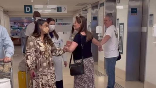 Preta Gil tem alta hospitalar neste domingo (10)
