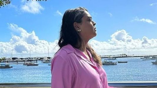 Preta Gil vai a Santuário para pedir cura e agradecer pelo sucesso no tratamento contra câncer