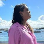 Preta Gil vai a santuário para agradecer por sucesso em tratamento de câncer; confira 