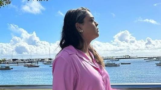 Preta Gil vai a Santuário para pedir cura e agradecer pelo sucesso no tratamento contra câncer