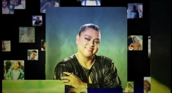 Preta foi homenageada durante a novela 'Vale Tudo'