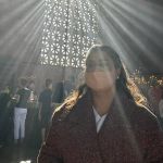 Preta Gil visita Santuário de Nossa Senhora Aparecida: 'vim agradecer por todos os livramentos'