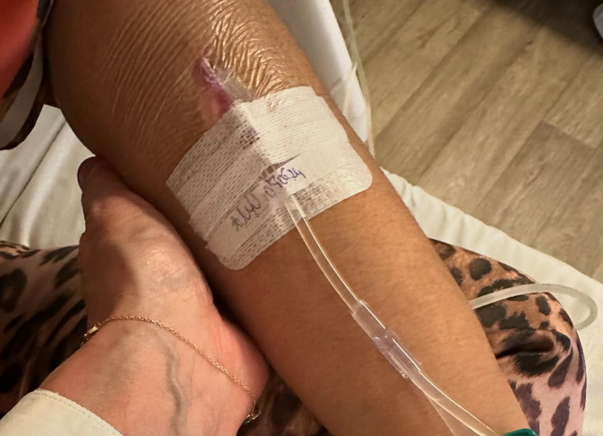 Internada na UTI após retirada de vários tumores, quadro de saúde de Preta Gil é atualizado
