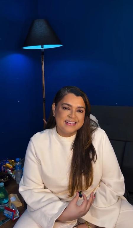 Preta Gil se apresentou com Gilberto Gil em São Paulo