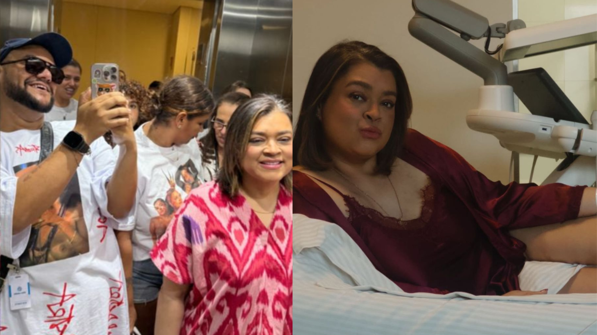Amigos de Preta Gil comemoram nova conquista da cantora em meio a tratamento contra o câncer