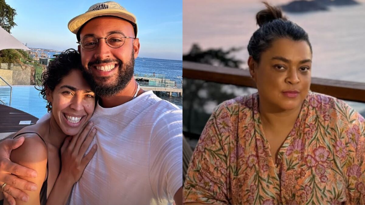 Preta e filhos de Gilberto Gil abrem coração para Flora em dia especial