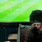 Cadela vai à loucura com gols do Fluminense e viraliza nas redes; veja