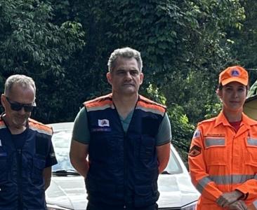 Joel Mafra Secretário Timóteo