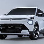 Nissan Kait é revelado oficialmente; X-Trail híbrido estreia ainda em 2026