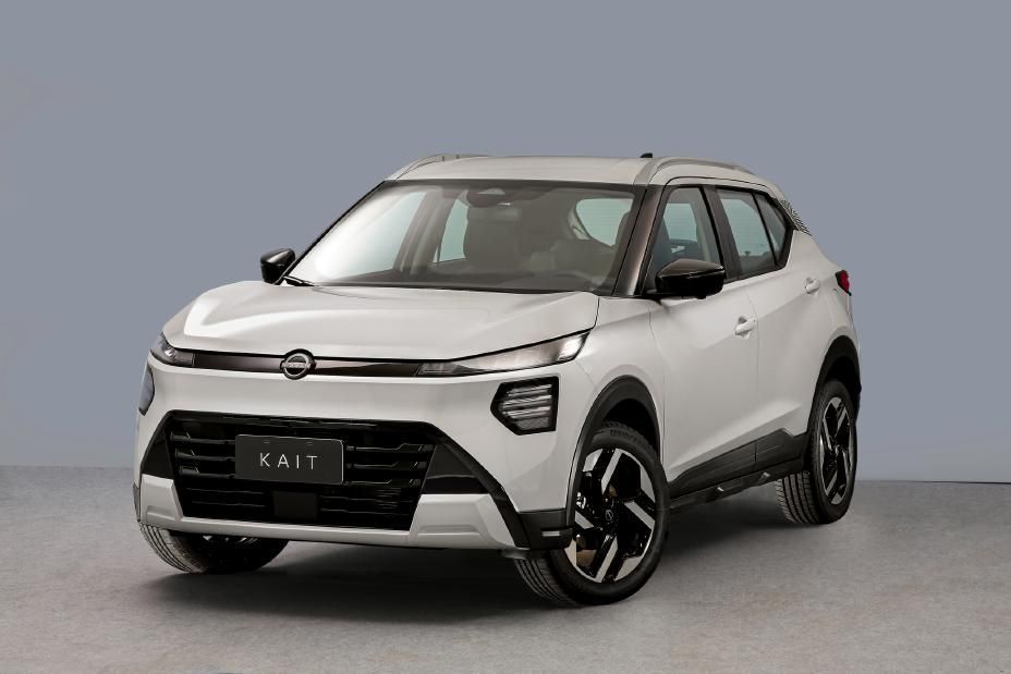 Nissan Kait: veja preços e equipamentos das versões do novo SUV de entrada
